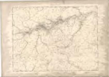 Balmoral - OS One-Inch map