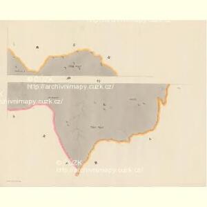 Raspenau - c6441-1-013 - Kaiserpflichtexemplar der Landkarten des stabilen Katasters