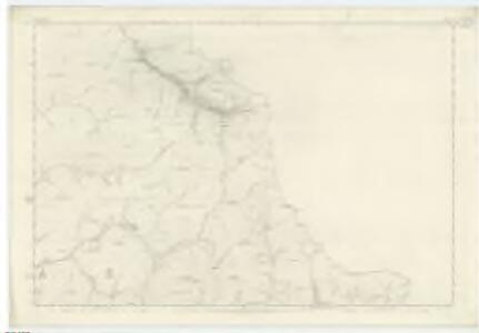 Dumfriesshire, Sheet VII - OS 6 Inch map