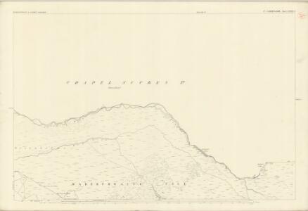 Cumberland LXXXIII.13 (includes: Muncaster) - 25 Inch Map