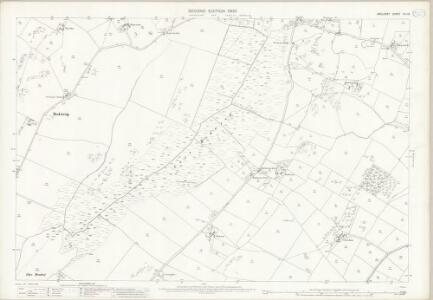 Anglesey XIII.13 (includes: Bodwrog; Heneglwys; Trewalchmai) - 25 Inch Map