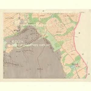 Kumerau (Komarow) - c3301-1-004 - Kaiserpflichtexemplar der Landkarten des stabilen Katasters