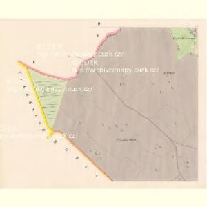 Salmthal - c6266-2-004 - Kaiserpflichtexemplar der Landkarten des stabilen Katasters