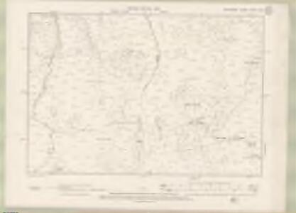 Perth and Clackmannan Sheet XXXIX.NW - OS 6 Inch map