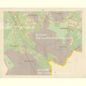 Bärringen - c5700-1-007 - Kaiserpflichtexemplar der Landkarten des stabilen Katasters