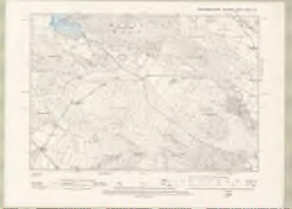 Kirkcudbrightshire Sheet XXXVII.NE - OS 6 Inch map