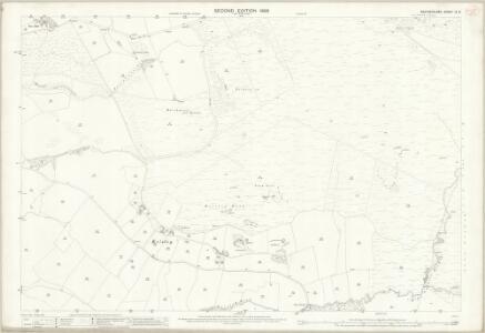 Westmorland IX.8 (includes: Dufton; Murton) - 25 Inch Map