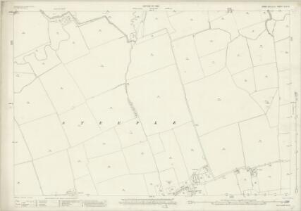 Essex (New Series 1913-) n LXV.8 (includes: Steeple) - 25 Inch Map