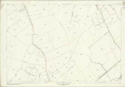 Rutland XV.2 (includes: Caldecott; Liddington; Stoke Dry; Thorpe By Water) - 25 Inch Map