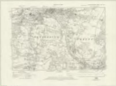 Gloucestershire XLIX.NE - OS Six-Inch Map