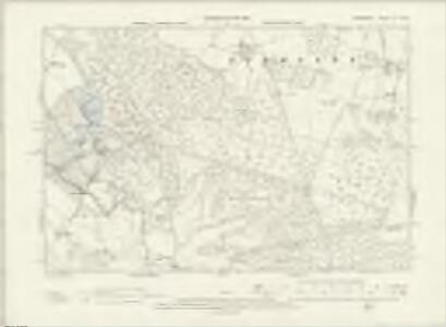 Hampshire & Isle of Wight XII.NW - OS Six-Inch Map