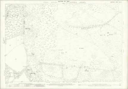 Hampshire and Isle of Wight LXXIII.14 (includes: Beaulieu; Denny Lodge; Fawley) - 25 Inch Map
