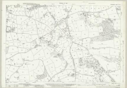 Devon CXXI.4 (includes: Marldon; Paignton) - 25 Inch Map