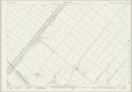 Cambridgeshire XXII.5 (includes: Downham; Littleport) - 25 Inch Map