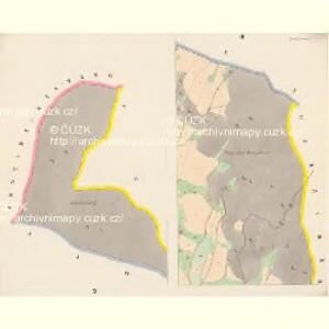 Quallisch - c2684-1-003 - Kaiserpflichtexemplar der Landkarten des stabilen Katasters