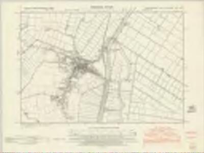 Cambridgeshire XXII.SE - OS Six-Inch Map