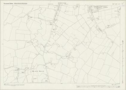 Kent LXII.2 (includes: Marden) - 25 Inch Map