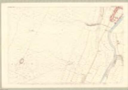Roxburgh, Sheet XLV.10 (Castleton) - OS 25 Inch map