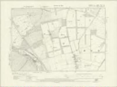 Norfolk XCIII.SE - OS Six-Inch Map