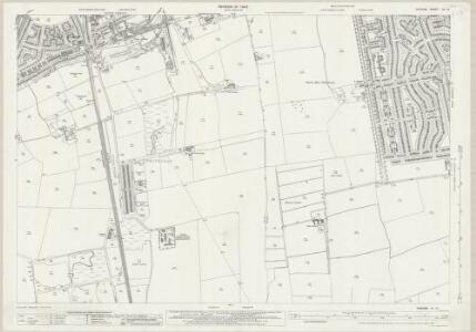 Durham IV.13 (includes: Boldon; South Shields) - 25 Inch Map