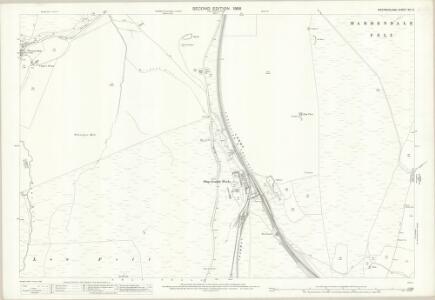 Westmorland XXI.6 (includes: Shap Rural; Shap) - 25 Inch Map