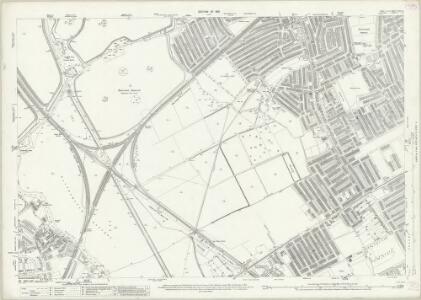 Essex (New Series 1913-) n LXXVII.12 (includes: Leyton; Walthamstow) - 25 Inch Map
