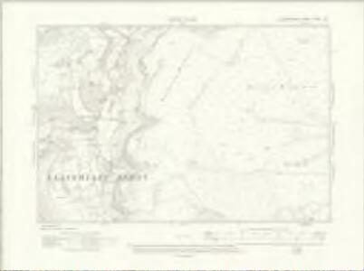 Denbighshire XXXIV.NE - OS Six-Inch Map