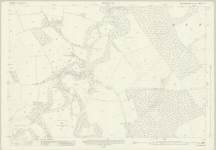 Northumberland (New Series) C.4 (includes: Dilston; Hexham; Hexhamshire Low Quarter) - 25 Inch Map