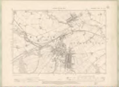 Banffshire Sheet XIV.SW - OS 6 Inch map