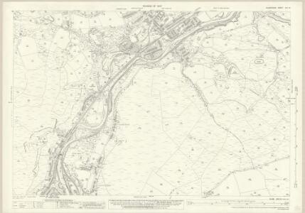 Glamorgan XXV.10 (includes: Port Talbot) - 25 Inch Map