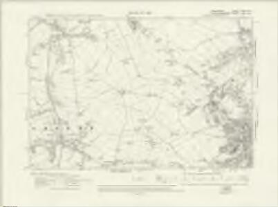 Derbyshire XXXI.SE - OS Six-Inch Map