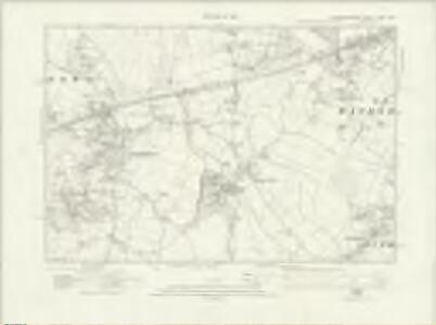 Gloucestershire XXVI.SW - OS Six-Inch Map