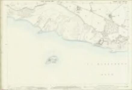 Fifeshire, Sheet  043.01 - 25 Inch Map