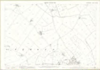 Aberdeenshire, Sheet  015.05 - 25 Inch Map