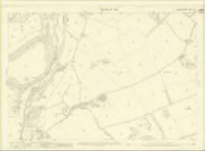 Edinburghshire, Sheet  015.01 - 25 Inch Map