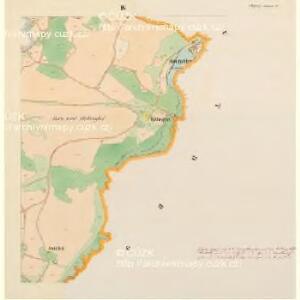 Sorghof - c4288-2-003 - Kaiserpflichtexemplar der Landkarten des stabilen Katasters