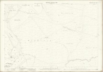Cumberland LXVIII.14 (includes: Ennerdale and Kinniside) - 25 Inch Map