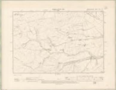 Aberdeenshire Sheet XXXIII.NE - OS 6 Inch map