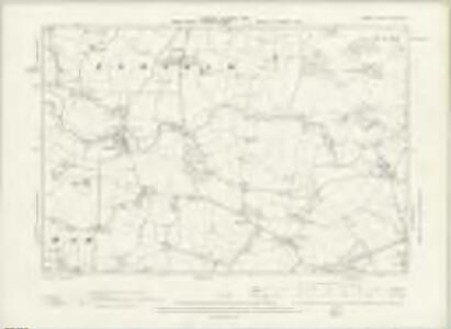 Essex XXVII.NW - OS Six-Inch Map