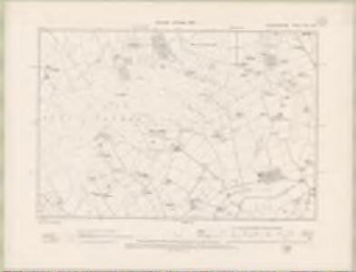 Aberdeenshire Sheet XXXI.NE - OS 6 Inch map
