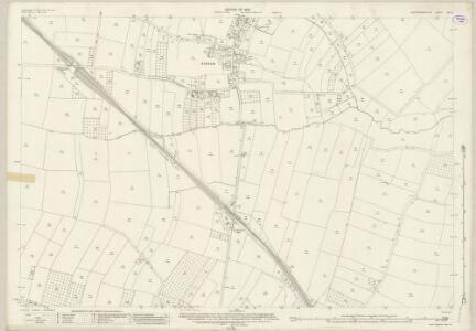Nottinghamshire XV.13 (includes: Askham; East Markham) - 25 Inch Map