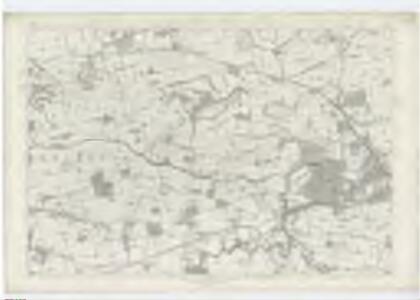 Lanarkshire, Sheet VII - OS 6 Inch map