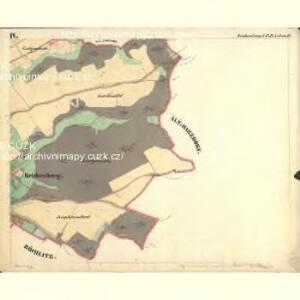 Reichenberg (Liberec) - c3991-1-006 - Kaiserpflichtexemplar der Landkarten des stabilen Katasters
