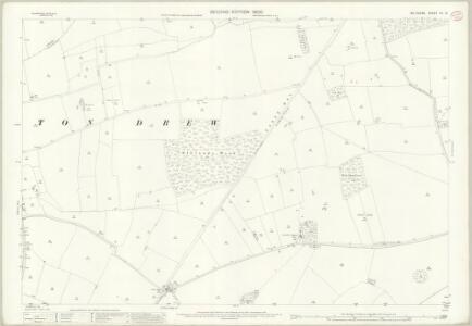Wiltshire XII.15 (includes: Castle Combe; Grittleton; Luckington; Nettleton) - 25 Inch Map