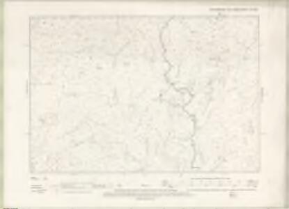Wigtownshire Sheet VII.NW - OS 6 Inch map