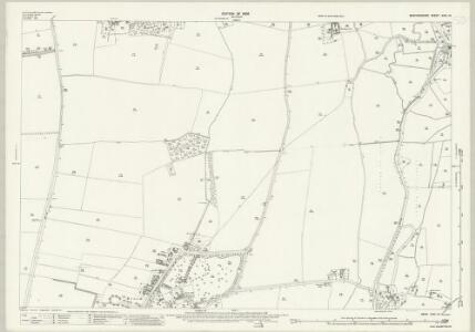 Bedfordshire XVIII.13 (includes: Biggleswade; Old Warden; Southill) - 25 Inch Map