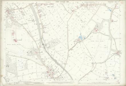 Warwickshire IV.11 (includes: Sutton Coldfield) - 25 Inch Map