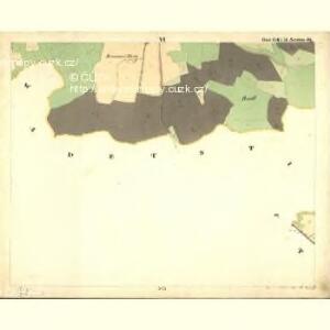 Wadetschlag - c7596-1-006 - Kaiserpflichtexemplar der Landkarten des stabilen Katasters