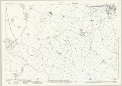 Staffordshire XXXIX.9 (includes: Abbots Bromley; Blithfield) - 25 Inch Map