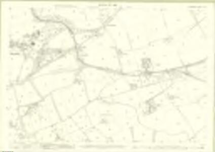Lanarkshire, Sheet  002.15 - 25 Inch Map